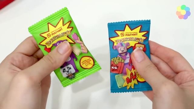 НОВАЯ АКЦИЯ Приколыши в МАГНИТ Подробности Акции смотреть онлайн