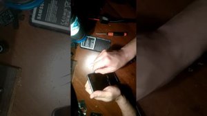Samsung j320f Разбор без нагрева j3 (2016)