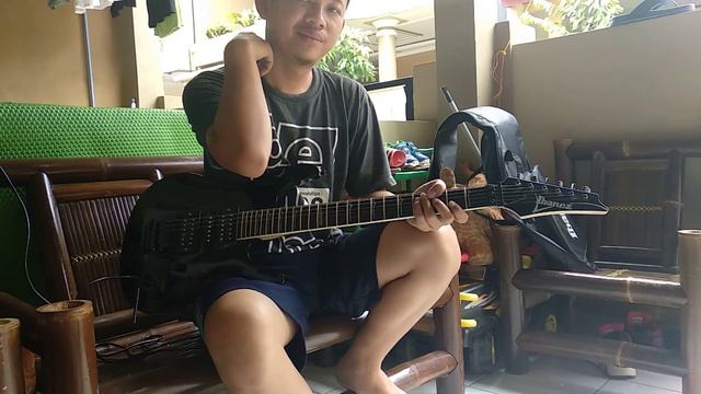 Olah Raga Jari 🎸 #gitar #guitar #happy #ibanez #weekand #fun смотреть онлайн