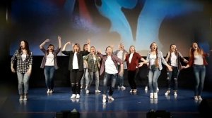 СОЗВУЧИЕ - "МАМА, Я ТАНЦУЮ"