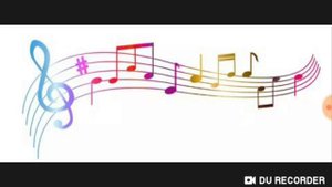 Песня "ноты"