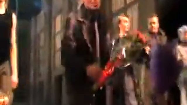 Принцесса Ивонна (поклоны) 24.12.11. Театр Вахтангова смотреть онлайн