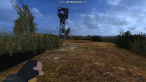 Где найти болотного доктора в S. T. A. L. K. E. R DED AIR REVOLUTION PATCH 3