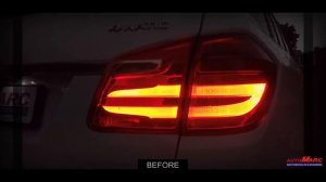 Mercedes GL X166 2013~16 Facelift /Conversion to GLS 63 AMG 2017~2019 by AutoMarc INDIA | REPOST