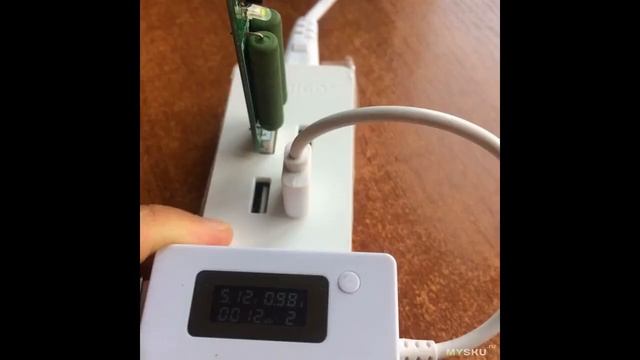 Travel Charge ORICO зарядка на 4 порта | #Обзор смотреть онлайн