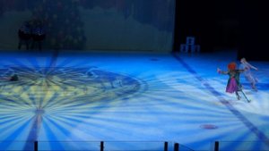 Алиса в Зазеркалье на льду 13 часть