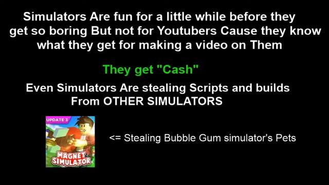 Roblox Simulators Wastes Your Time смотреть онлайн