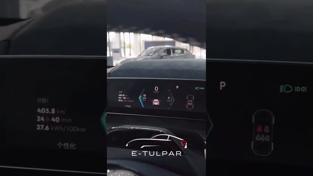 Обзор Zeekr 001 в Алматы смотреть онлайн