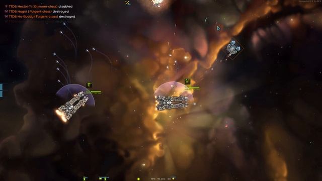 Starsector - AI Conquest Build смотреть онлайн