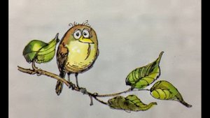 Муфта, Полботинка и Моховая Борода. "Западня" и "Гнездо". Сказка.