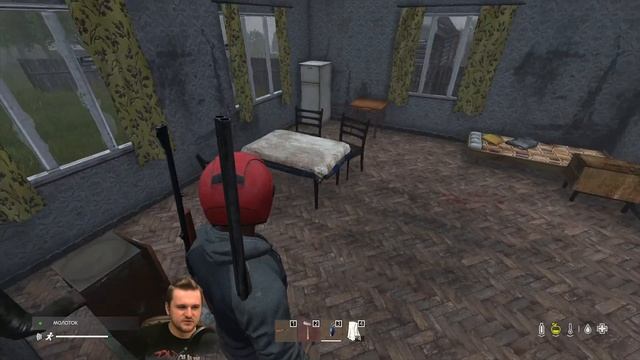 DayZ Livonia - Не грибная ходка новичка смотреть онлайн