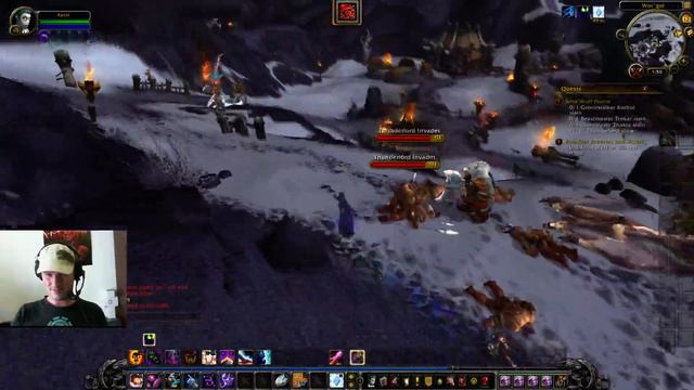 World of Warcraft: Warlords of Draenor Alpha (Horde Questing) #5 смотреть онлайн