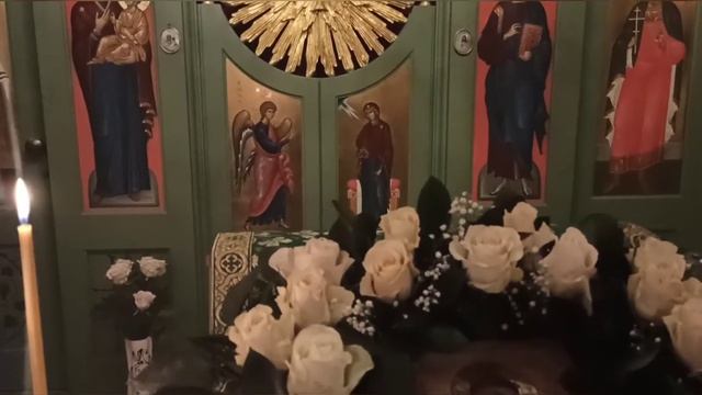 ?Акафист святой Праведной Анне➕
