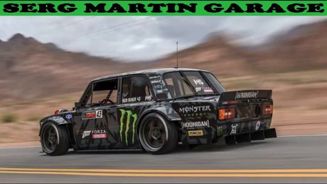 Парень прокачал старые «Жигули» и вышел на драг рейсинг против BMW смотреть онлайн