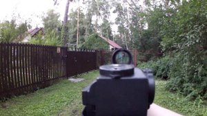 ЭКП-1С-03 "Кобра" Вечер, лето