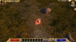 Titan quest | Благородный кентавр, прохождение квеста