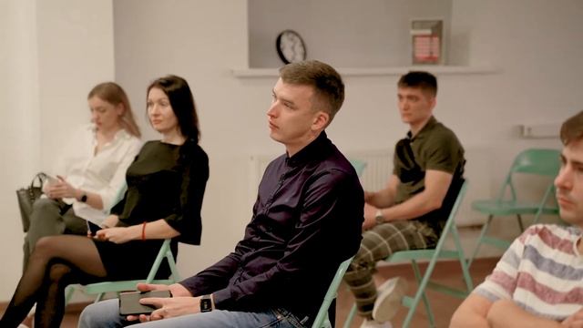 Бизнес завтрак Метрикс