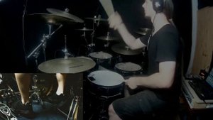 Marduk - Panzer Division Marduk [Drum Cover]