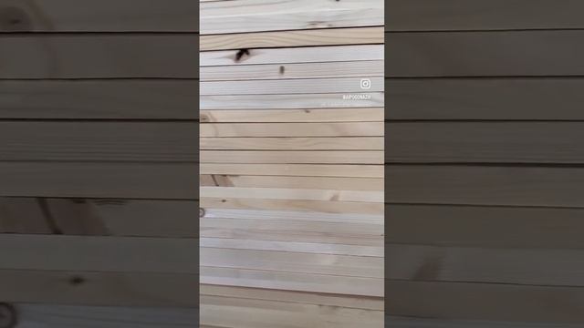 Брусок 20*40*3000мм сосна (сорт ВС) сух. строг. антисептированный смотреть онлайн