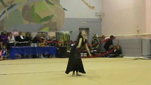 Орлова Тася 1999 Школьные сор. декабрь 2011 смотреть онлайн