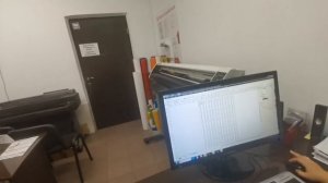 Обучение Аспект Медиа.  Режущий плоттер Graphtec CE 5000-120  часть 4