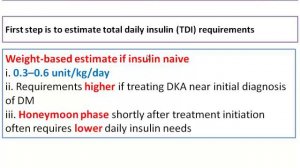 insulin