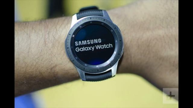 Samsung Galaxy Watch Vorstellung! [Deutsch] смотреть онлайн