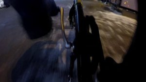 велосипед strida 5.2 стрида ( необычный ракурс) часть 2.