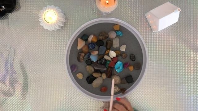 Что Готовит Для Вас Судьба Сегодня, Чему Суждено Сбыться | Гадание на цветных камнях