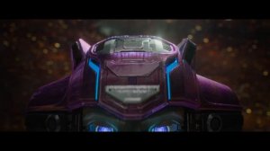 Трансформеры один — Официальный трейлер (, 2024)