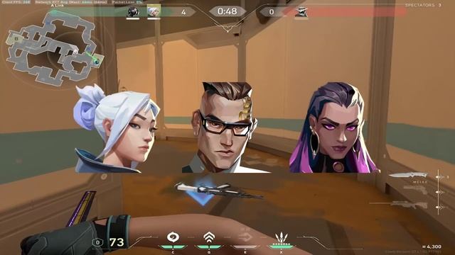 ПОПАДАЙ С ОПЕРАТОРА ВСЕГДА // ВАЛОРАНТ ГАЙД // ГАЙД НА ОПЕРАТОР смотреть онлайн