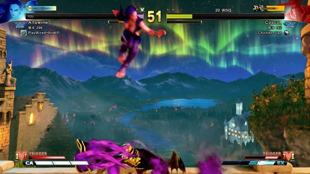 Altowine (Laura) vs Cosco_ (FANG) | Street Fighter 5 CE смотреть онлайн