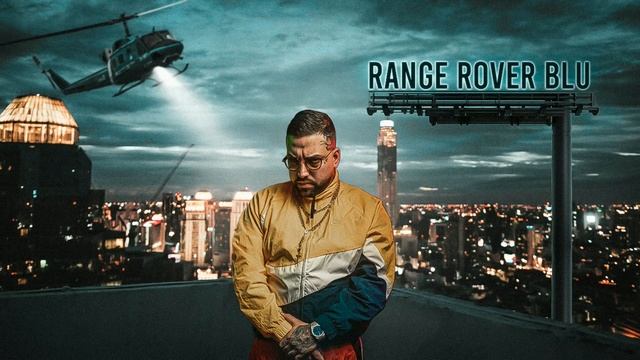 Niko Pandetta - Range Rover Blu смотреть онлайн