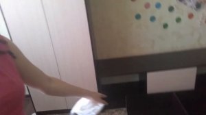 Собираем стенку Вегас от Hoff. VLOG.