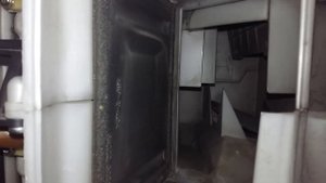 Печка Галант, Galant. Шторка печки, заслонка.