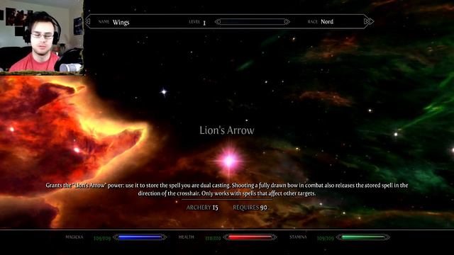 DICK CABBAGE! | Skyrim Special Edition: With mods! | Part 1 смотреть онлайн