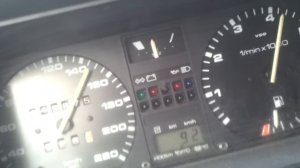 Golf 2 1.8 8v acceleration