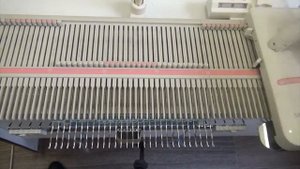 Набор косичкой на ЛК 150