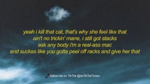 Eric Bellinger - 9 Lives (Lyrics) ft. Too $hort, Ty$   certified west coast kitty cat killer