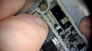 iPhone 7/7 plus замена Tristar U2 быстро разряжается /ремонт телефонов в г.Железнодорожный