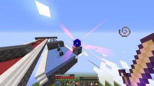 БИТВА ЛАКИ БЛОК ГОНКА НА УДАЧУ В МАЙНКРАФТ!