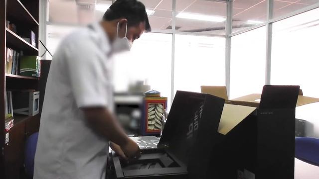 Asus ROG Zephyrus G513QY - Unboxing Laptop Gaming | Review 03 смотреть онлайн