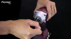 Аккумуляторный гайковерт Pioneer CIW-M20V2-01CB USP