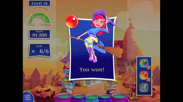 Bubble Witch Saga 2 Review (english) -- Free Online Games on POGED смотреть онлайн