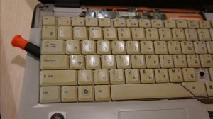 Разборка ноутбука ACER ASPIRE 4720Z