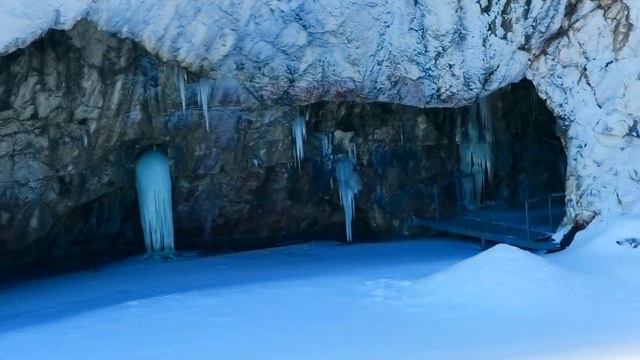 Видение [Carbon Based Lifeforms - Vision] (Горный парк "Рускеала") смотреть онлайн