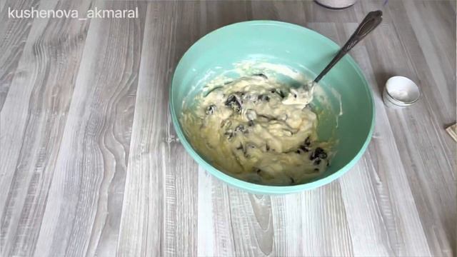 Сұлыдан печенье.Овсяной печенье.Тез дайындалатын печенье. смотреть онлайн