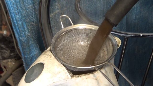 Промывка радиатора печки Chevrolet Lacetti смотреть онлайн