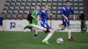 Региональный этап всероссийского турнира по мини-футболу «Будущее зависит от тебя»