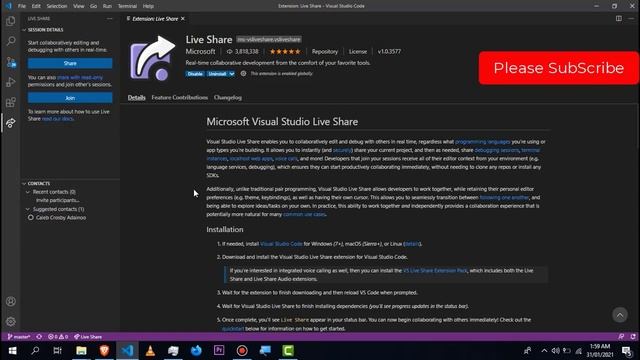 Visual Studio Code Extensions For Web Developers 2021